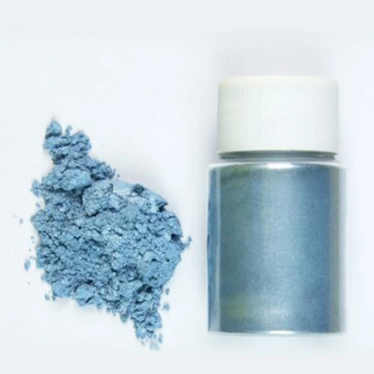 20ml 54colors Slim Pearl Nail Powder Pearlescent Natural Mica Mineral Epoxy Resin Dye Chrome Pigment For Manicure Art