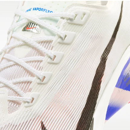 Scarpe da corsa ammortizzate da uomo Nike originali ZOOMX VAPORFLY 4 II7203-100
