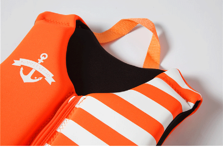 Giubbotto di salvataggio per kayak Giubbotto di salvataggio per surf per bambini Jet Ski Barche a motore Wakeboard Zattera per barche Gilet da pesca Nuoto Gilet alla deriva Salvataggio