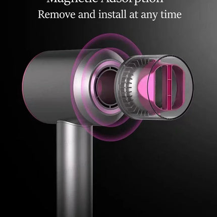 Automatic Swing Nozzle For Dyson Supersonic HD01 HD15 Nozzle SenCiCiMen X13 Super Hair Dryer Shake Nozzle Styling Tool Accessory