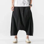 Asian M 50-60KG / Black