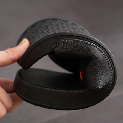 Bebealy Summer Fashion Women's Slippers Comfortable Women Sandals Indoor Non-slip Waterproof Bathroom Slippers Casual Shoes