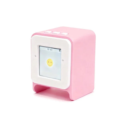 DeepSeek XiaoZhi Mini AI Emo Robot | Smart Voice Chatbot, Emotional Interaction, Personalized AI Companion, Unique Gift Idea PlatiNum