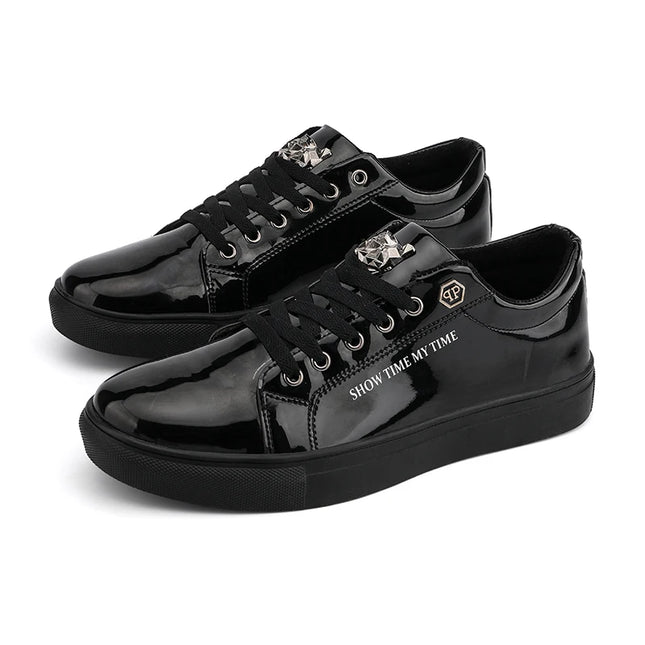 Nuovo autunno taglio basso Fashiona scarpe casual da uomo scarpe sportive di supporto leggere resistenti all'usura scarpe da passeggio flessibili versatili