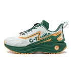 ONEMIX Autunno Inverno Luce 0 Outdoor Shock Assorbibile Leggero Scarpe da corsa da fondo Uomo Antiscivolo Resistente all'usura Arrampicata PlatiNum