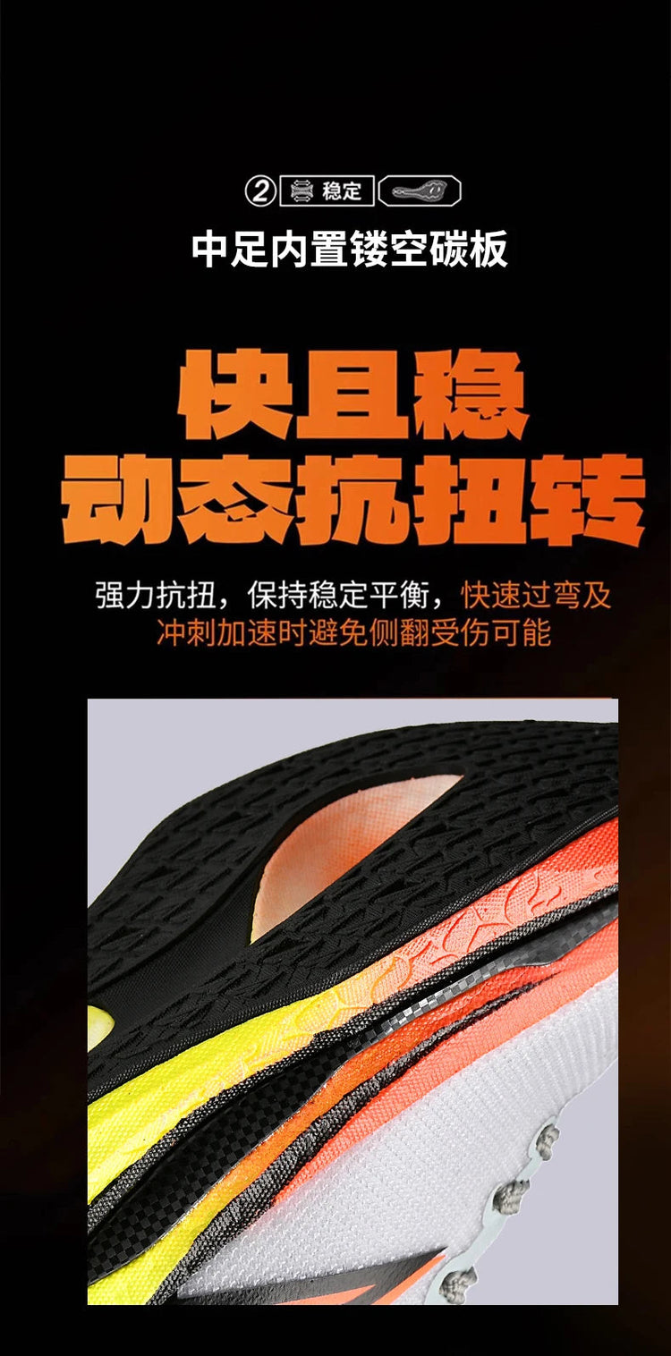 2026 NEW Men Sports Running Shoes Off Marathon Breathable Light Comfortable Women Athletic Sneakers Jogging Tenis Air Cushion PlatiNum