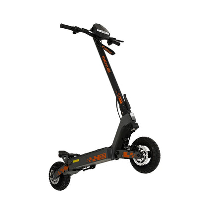 Monopattino elettrico KuKirin G2 per adulti, pneumatici da 10 pollici, motore da 800W, pieghevole, per il trasporto urbano, e-scooter 48V15AH, per tutti i terreni. platinumshop