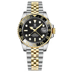 Jubilee Gold Black