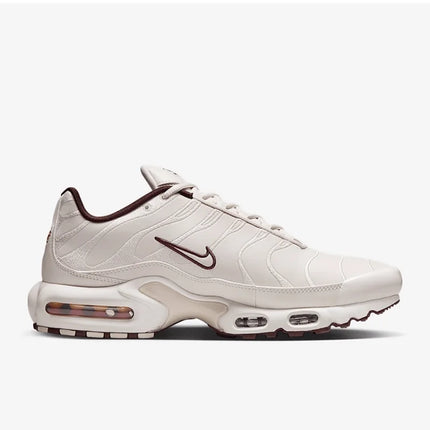 Scarpe da corsa basse da uomo Nike Air Max plus, comode, resistenti, con assorbimento degli urti, stile versatile DM0032-019