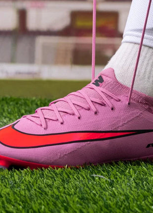 Scarpe da calcio da uomo Nike Assorted Style Ag con tacchetti, scarpe da allenamento FQ8684-600 platinumshop