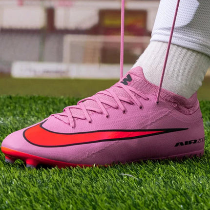 Scarpe da calcio da uomo Nike Assorted Style Ag con tacchetti, scarpe da allenamento FQ8684-600 platinumshop