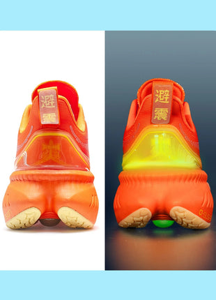 ONEMIX Scarpe da corsa per uomo Allenamento atletico Scarpe da tennis sportive da uomo Scarpe da ginnastica da passeggio resistenti all'usura antiscivolo per esterni PlatiNum
