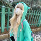Zipper Hoodie Gothic Cartoon Kawaii Cat Ear Y2k Jacket Zip Up Thin Coat Spring Autumn Cute Core 2000s Clothes Fall Sweatshirts
