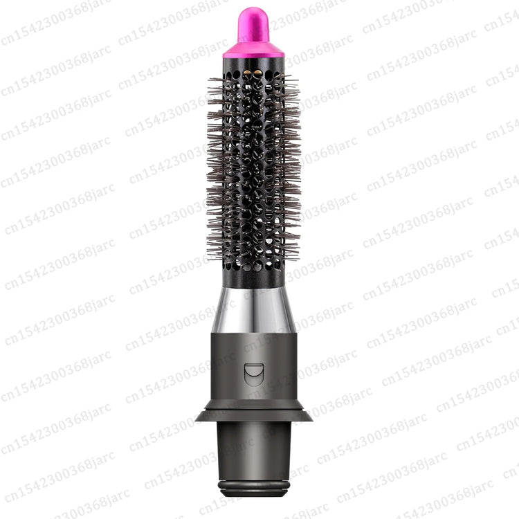 Upgraded Adapter Hair Dryer Automatic Curling Nozzle For Dyson Supersonic HD16 Nural Hair Dryer Accessories Cylinder Comb Nozzle