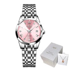 Silver pink