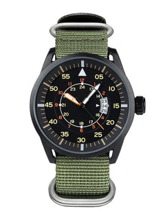ADDIESDIVE Men  Watches Luxury Luminous Wristwatches Reloj Hombre 50M Waterproof Date Men's Quartz Watch Relogio Masculino