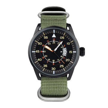ADDIESDIVE Men  Watches Luxury Luminous Wristwatches Reloj Hombre 50M Waterproof Date Men's Quartz Watch Relogio Masculino