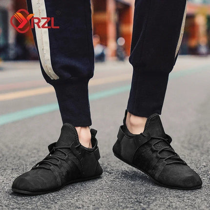 YRZL Mocassini in rete da uomo Mocassini da guida Fondo sottile Scarpe basse da passeggio Mocassini casual antiscivolo traspiranti Scarpe da uomo estive