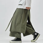 Olive drab / Asian 4XL 91-100KG
