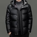 New arrival winter jacket 90% white duck down jackets men,mens thicken warm parkas winter down coat,autumn hooded parkas men