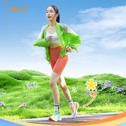 ONEMIX YUE SHUANG Scarpe da corsa per uomo con cuscino d'aria, scarpe sportive da coppia, scarpe da corsa sportive, scarpe da passeggio per donna, sneakers da esterno PlatiNum