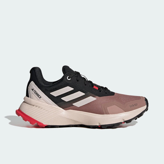 Adidas genuine winter new women's low cut wear-resistant outdoor running shoes IH3878