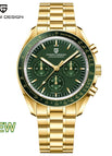 Gold green
