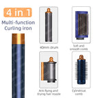 4 in 1 Treasure Blue