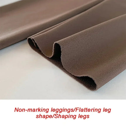 M-XL Shark pants women wear spring  autumn winter thin high-waisted belly lift hip yoga tights small feet black leggings PlatiNum