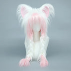 White Pink