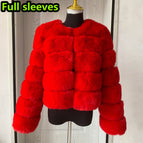 Long sleeve red