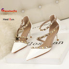 Heels 6cm 2 / 36