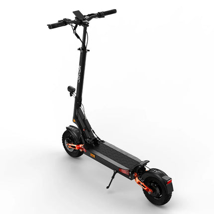JOYOR T10 Scooter elettrico per adulti 1000W * 2 Motore 60V18AH Batteria Skateboard fuoristrada 10 "Pneumatico fuoristrada Pieghevole E-Scooter platinumshop