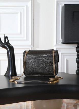 Borsa a tracolla da donna in PU resistente, versatile e universale, con tracolla e manico integrati, ideale per attività all'aperto, lavoro e uso quotidiano.