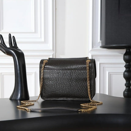 Borsa a tracolla da donna in PU resistente, versatile e universale, con tracolla e manico integrati, ideale per attività all'aperto, lavoro e uso quotidiano.