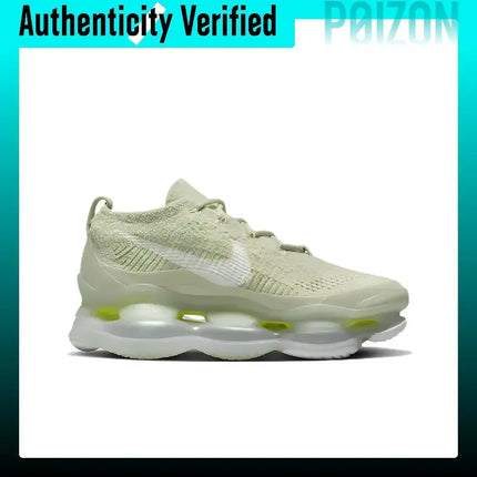 Nike Air Max Scorpion Textile, Leather Abrasion Resistant Breathable Low top Casual Long Distance Running Sprint DJ4702-300