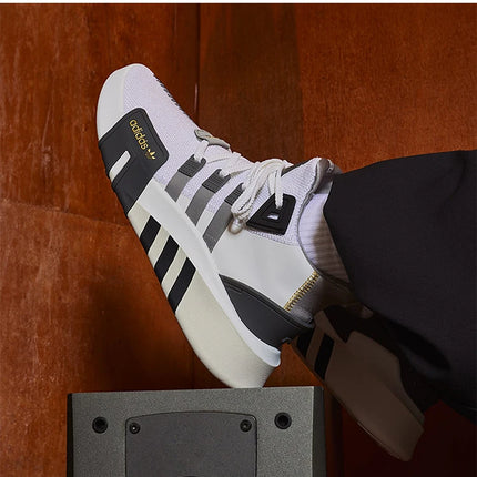 Scarpe casual sportive stile basket classiche da uomo e da donna ufficiali Adidas Three Stripes JI4274
