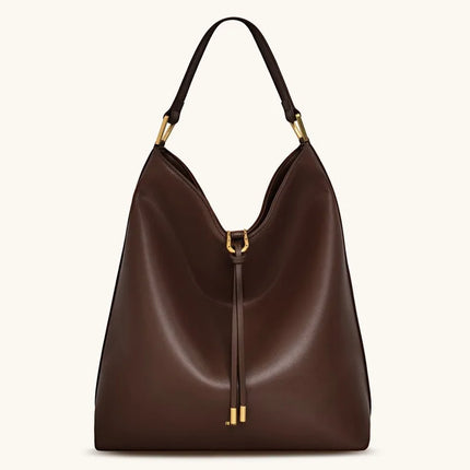 JW PEI 2026 Aria Tote Bag New Large Capacity Hobo Shoulder Bag Casual Style Women's Underarm Bag Luxury Designer Handbag