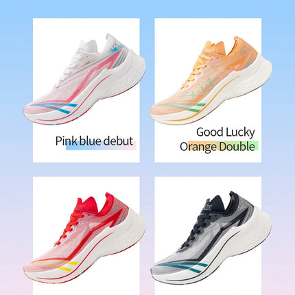 ONEMIX 2026 Tupo Nuove Scarpe da Corsa Marathon con Piastra in Carbonio, Supporto Stabile per Assorbimento degli Urti, Sneakers Ultraleggere con Rimbalzo platinumshop