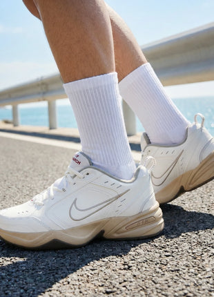 Scarpe da uomo Nike Air Monarch Iv Scarpe sportive casual leggere Scarpe da corsa con ammortizzazione traspirante