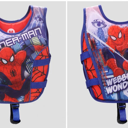 Non-Inflatable Floating Jacket for Boys and Girls, Swimming Vest for Learning to Swim, Pool Accessories for Children 8-40 kg