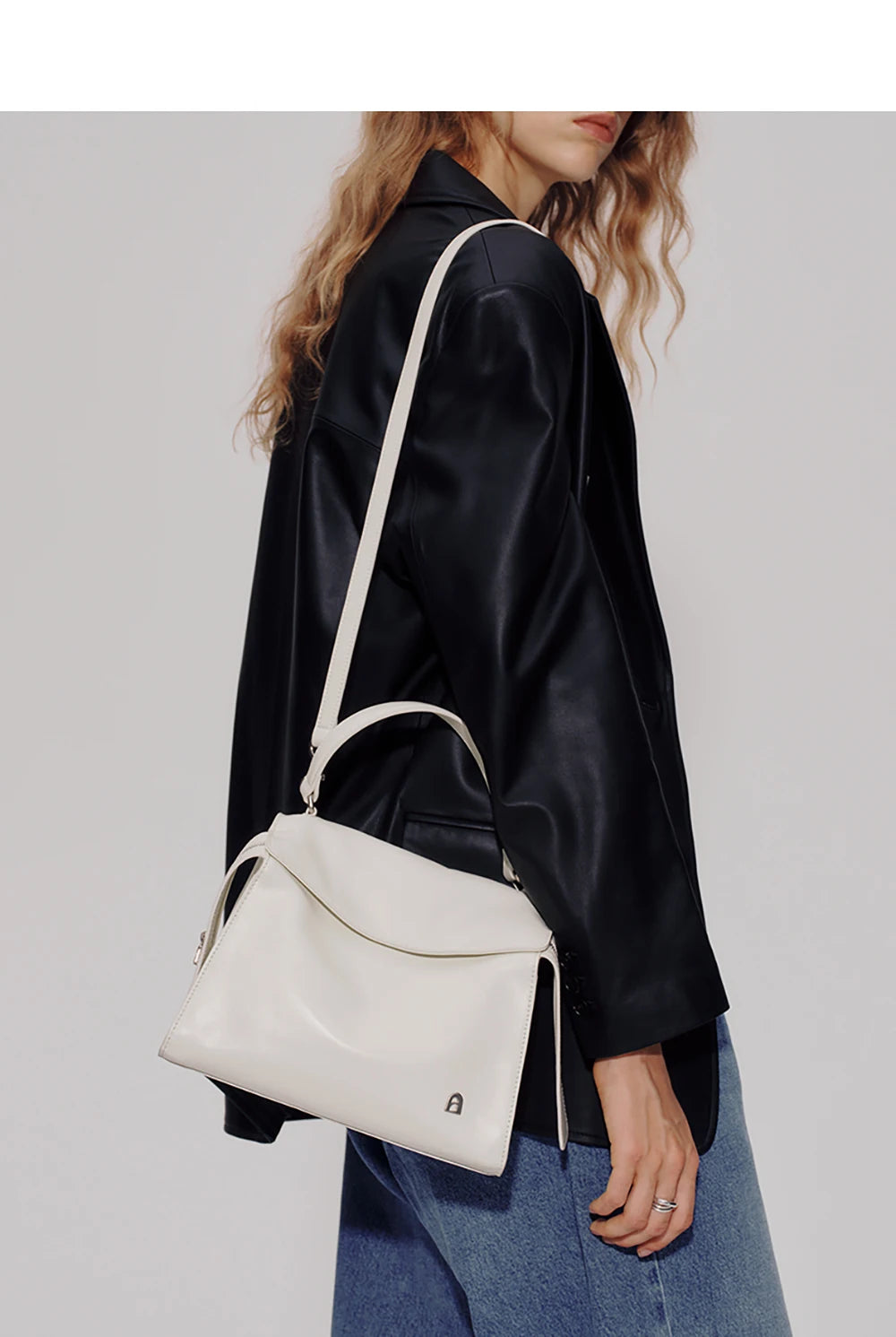 LA FESTIN 2024 Borse di lusso di nuova tendenza Borsa da donna Borse a tracolla Borsa di grande capacità Borse a tracolla di moda Borse femminili