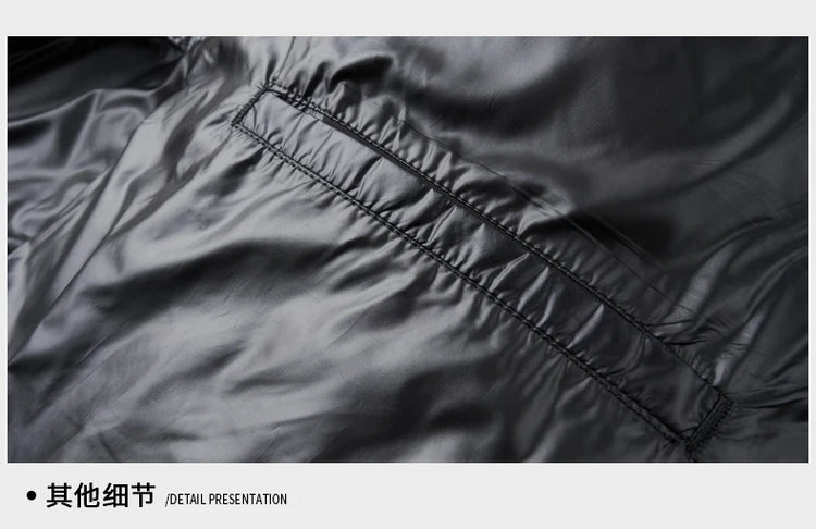 New arrival winter jacket 90% white duck down jackets men,mens thicken warm parkas winter down coat,autumn hooded parkas men