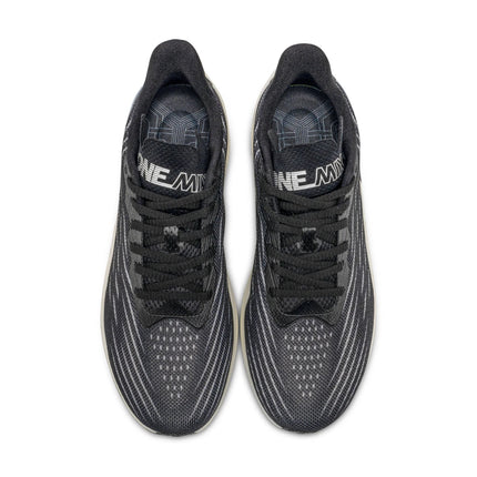 ONEMIX Scarpe da corsa in mesh traspirante Ammortizzazione Slip on Scarpe sportive Casual Morbide scarpe da ginnastica da passeggio per uomo all'aperto Scarpe da jogging PlatiNum