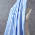 Tessuto Satinato Liquido Lucido di Lusso Riflettente Effetto Galassia per Abiti da Sposa e Design di Abiti alla Moda