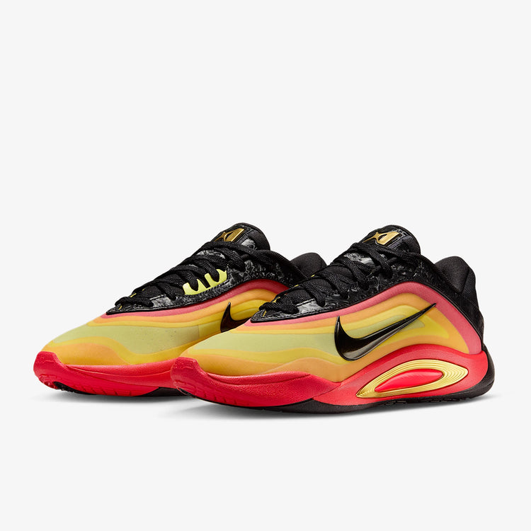 Scarpe da basket Nike Authentic Summer Style da uomo e da donna, leggere, alla moda e ammortizzate, HQ1733-001