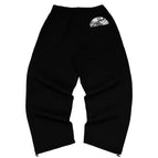 pantaloni neri / L