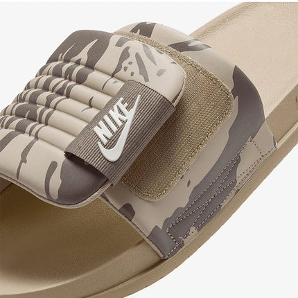 Sandali leggeri retrò Nike Offcourt Adjust da uomo HF1438-200
