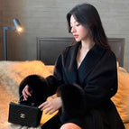 Black short style