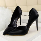 Black 10.5cm / 38